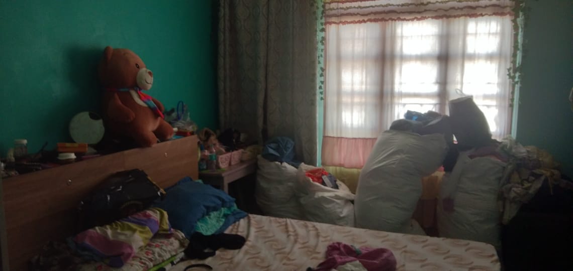 Semi Furnished 3bhk in Bishnu Rabha Path, Beltola Tiniali, Guwahati, Assam, India for Rent